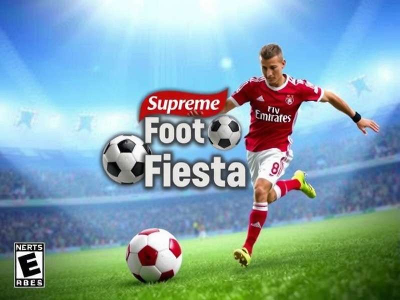 Supreme Foot Fiesta Game Cover